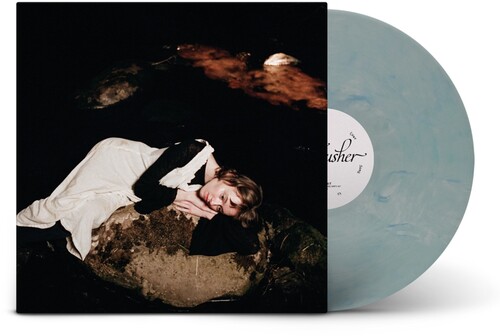 SKULLCRUSHER - And Your Song Is Like A Circle [Blue Lagoon Marble Vinyl]