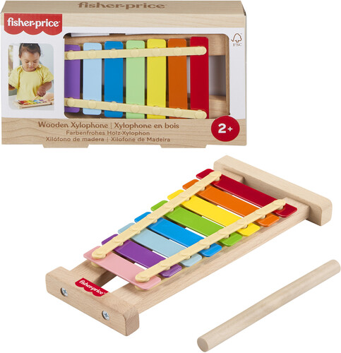 WOODEN XYLOPHONE