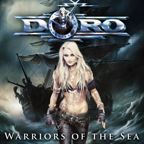 Doro - Warriors Of The Sea [Digipak]
