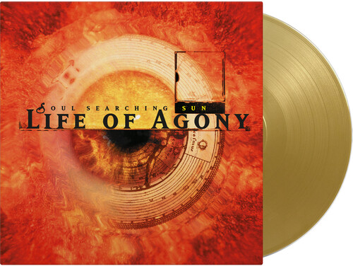 Soul Searching Sun - Limited 180-Gram Gold Colored Vinyl [Import]