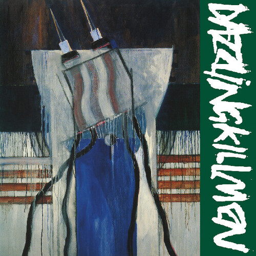 Dazzling Killmen - Dig Out The Switch vinyl record cover