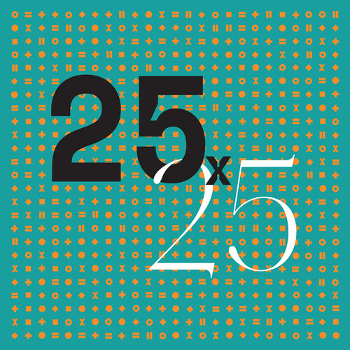 25x25