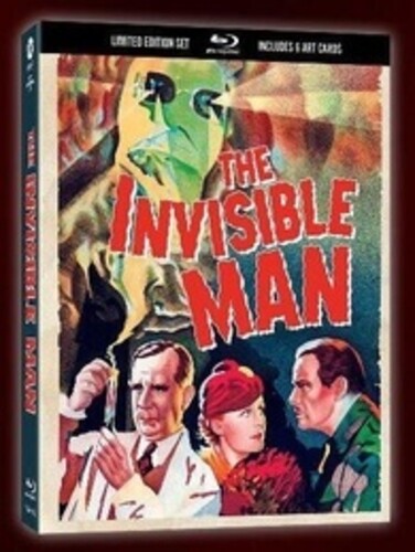 INVISIBLE MAN