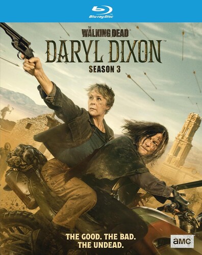 The Walking Dead - Daryl Dixon: Season 3