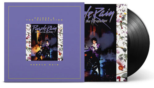 Purple Rain (One-Step Vinyl)