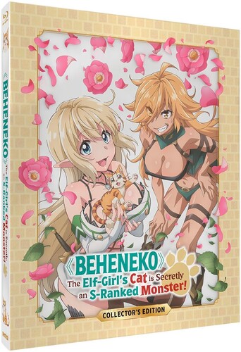 Beheneko: The Elf Girl's Cat Is Secretly An S-Ranked Monster (Steelbook)