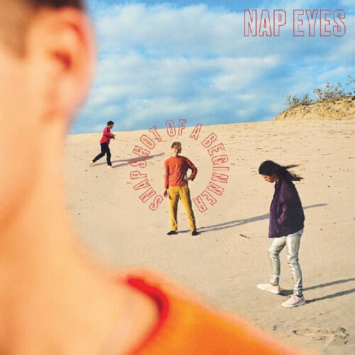 Nap Eyes - Snapshot Of A Beginner vinyl record cover