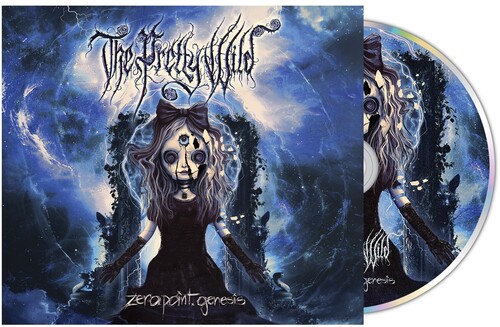 The Pretty Wild - Zero Point Genesis [Digipak]