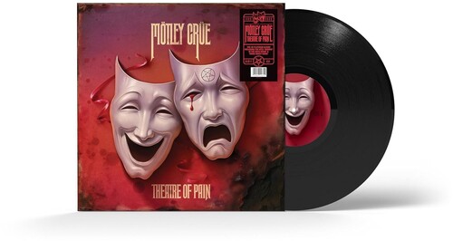 Motley Crue - Theatre Of Pain