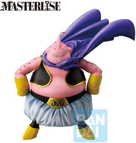 DRAGON BALL Z MAJIN BUU BATTLE SUPER SAIYAN MASTER