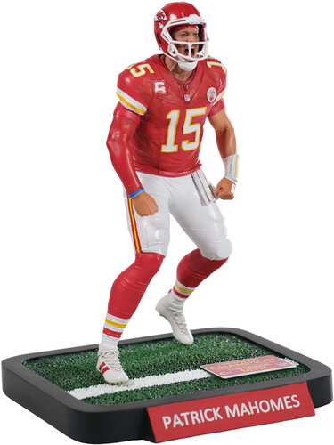 NFL PATRICK MAHOMES (KC CHIEFS) 1/ 6 SCALE STATUE