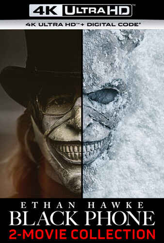 Black Phone: 2-Movie Collection