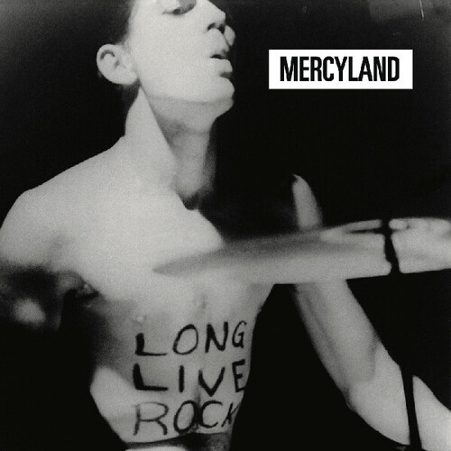 Mercyland - Mercyland vinyl record cover