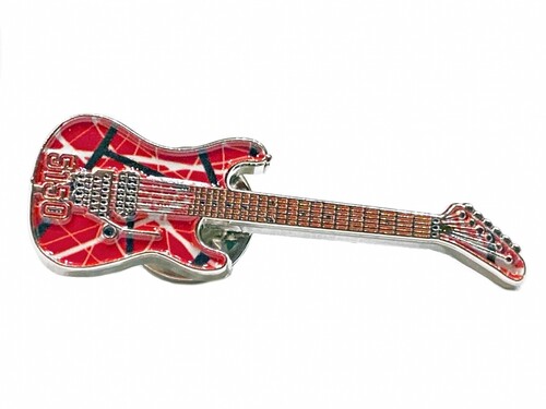 EVH - Eddie Van Halen - 5150 Guitar Pin