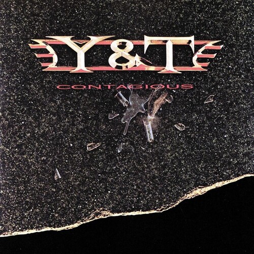 Y&T - Contagious (Hol)