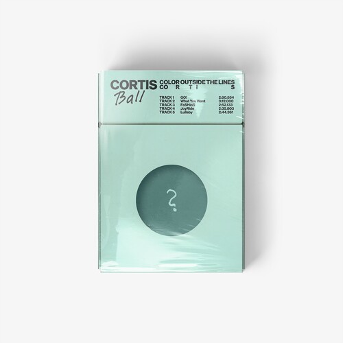 COLOR OUTSIDE THE LINES [CORTIS Ball ver.]