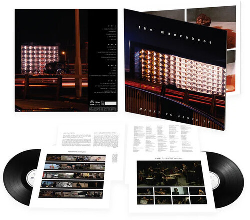 Maccabees - Marks To Prove It 10 [Limited Edition] (Uk)