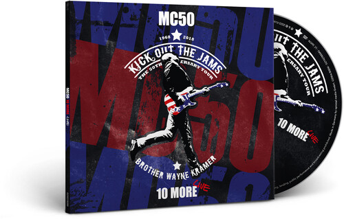 MC50: 10 More (Live)