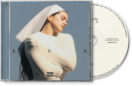 Rosalia - Lux (Stic) [With Booklet]