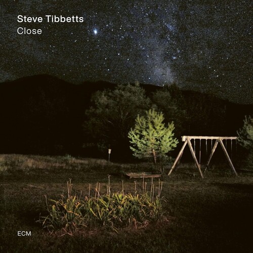 Steve Tibbetts - Close vinyl record cover