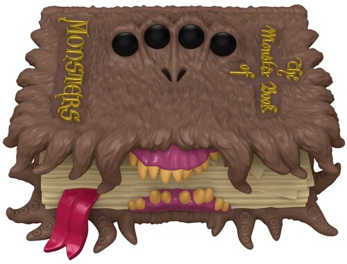Funko POP! Movies: Harry Potter - The Monster Book of Monsters
