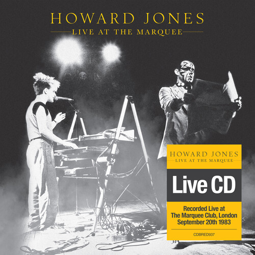 Live At The Marquee [Import]