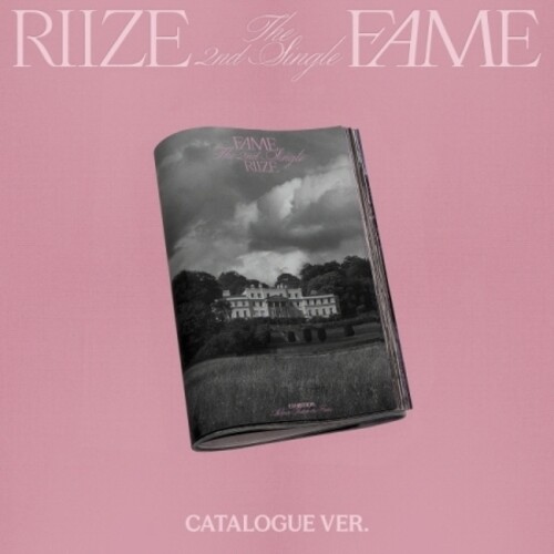 Fame - Catalogue Version - incl. Photobook, QR Card, Lyric Leaflet, Postcard, Photocard + Unit Photocard [Import]