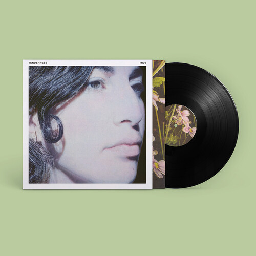 Tenderness - True vinyl record cover