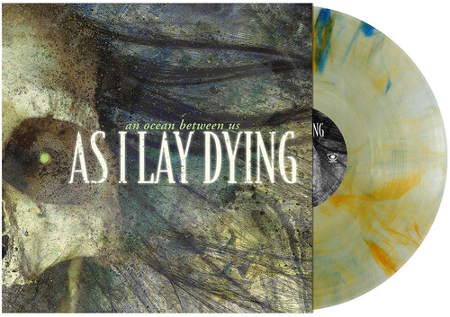 As I Lay Dying - Ocean Between Us [Yellow and Blue Smoke]