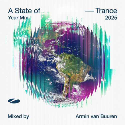 A State of Trance Year Mix 2025 (Various Artists)