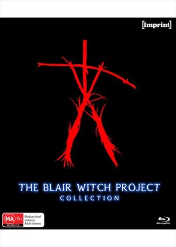BLAIR WITCH PROJECT COLLECTION