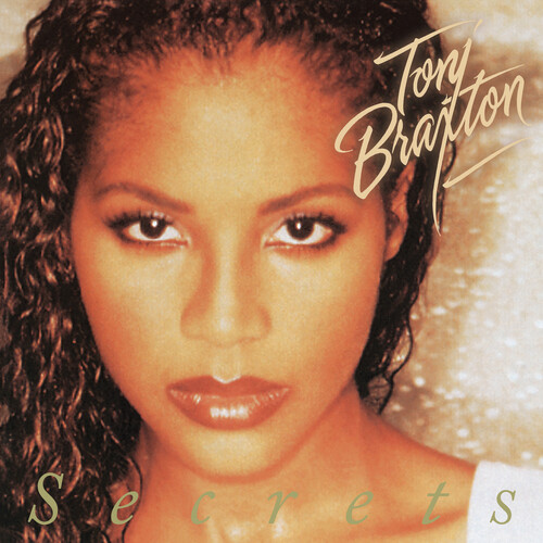 Toni Braxton - Secrets | Record Exchange Boise