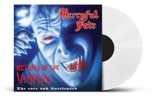 Return Of The Vampire - UK Exclusive White Vinyl [Import]
