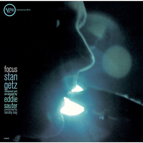 Stan Getz - Focus - Uhqcd [Limited Edition] (Jpn)