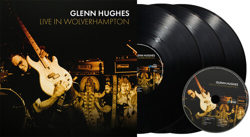 Live In Wolverhampton - incl. CD [Import]