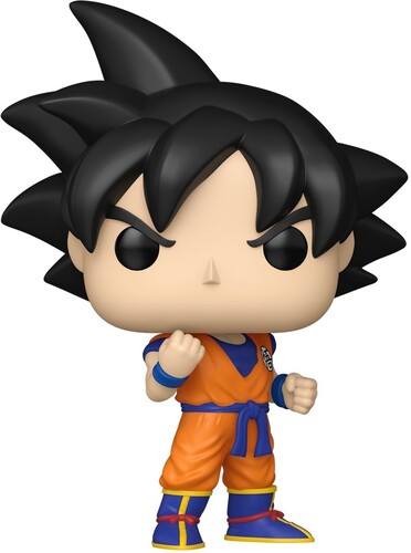 POP ANIME DRAGONBALL Z S12 GOKU REFRESH
