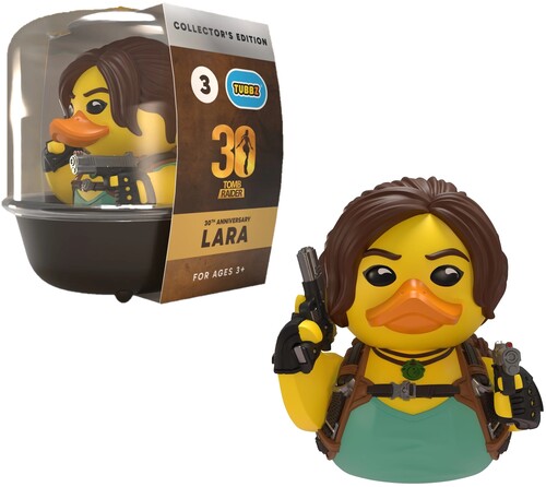 TUBBZ - TOMB RAIDER COLLECTOR ED 30TH ANN LARA