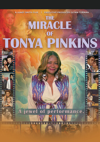 The Miracle Of Tonya Pinkins