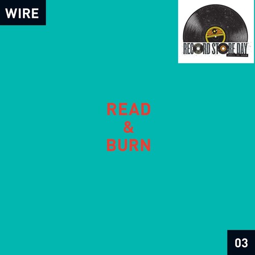 Wire - Read & Burn 03 [RSD 2026]
