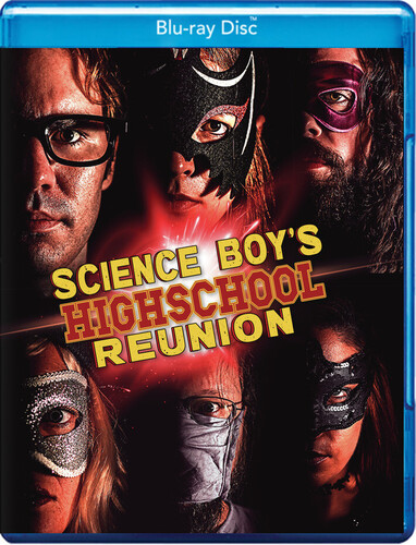 Science Boy's High School Reunion