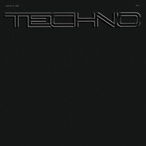 Tech035: Curated By Anne (Various Artists)