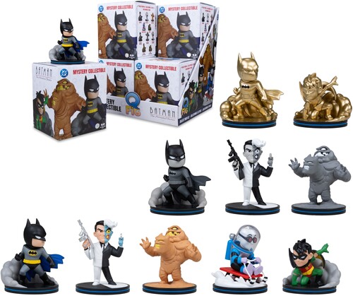 QMX - Q-FIG DC BLIND BOX WV1 - PDQ