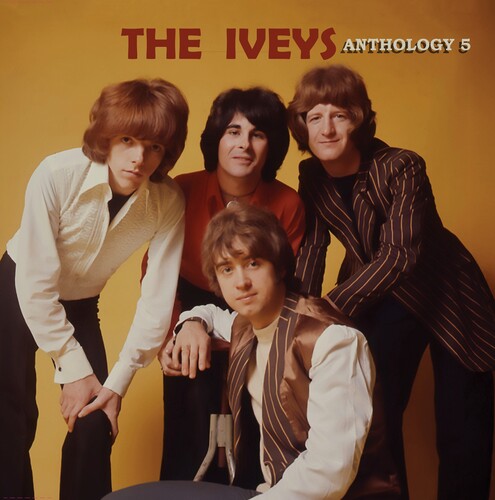 Iveys - Miniskirts & Rainbows vinyl record cover