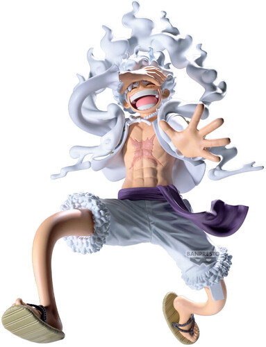 ONE PIECE LUFFY GEAR5 III GRANDISTA STATUE