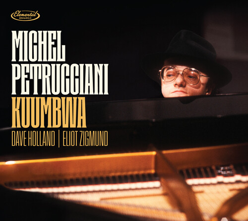 Michel Petrucciani - Kuumbwa [Limited Edition]