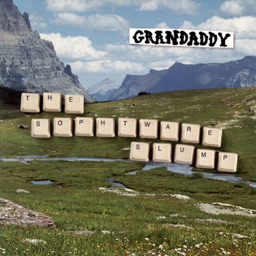Grandaddy - Sophtware Slump - Color In Color Blue (Blue)