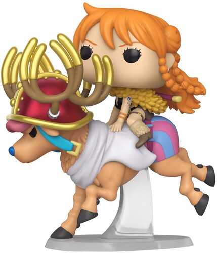 POP RIDES DLX ONE PIECE POP 5