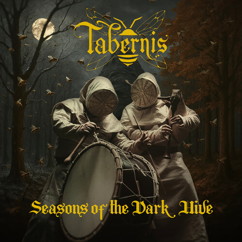 TABERNIS - Seasons Of The Dark Hive vinyl record cover