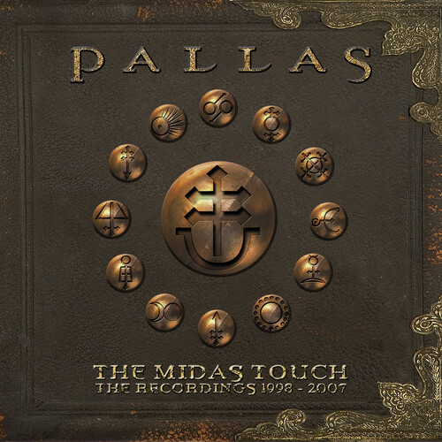 Midas Touch: The Recordings 1998-2007 - 8CD/ 1Blu-Ray [Import]