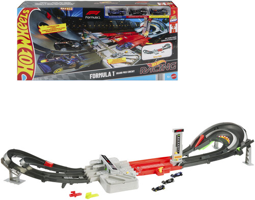 HOT WHEELS RACING GRAND PRIX